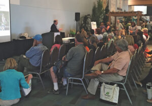 Pollinator session