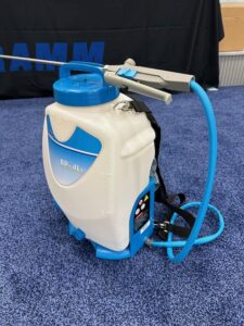 BP4LI Battery Powered Backpack Sprayer from Dramm