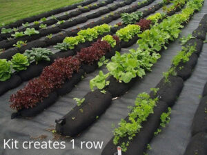 Garden Soxx Mesh Containment System