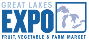 Great Lakes Expo blue logo