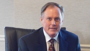 Headshot of NCAE president and CEO Michael Marsh.