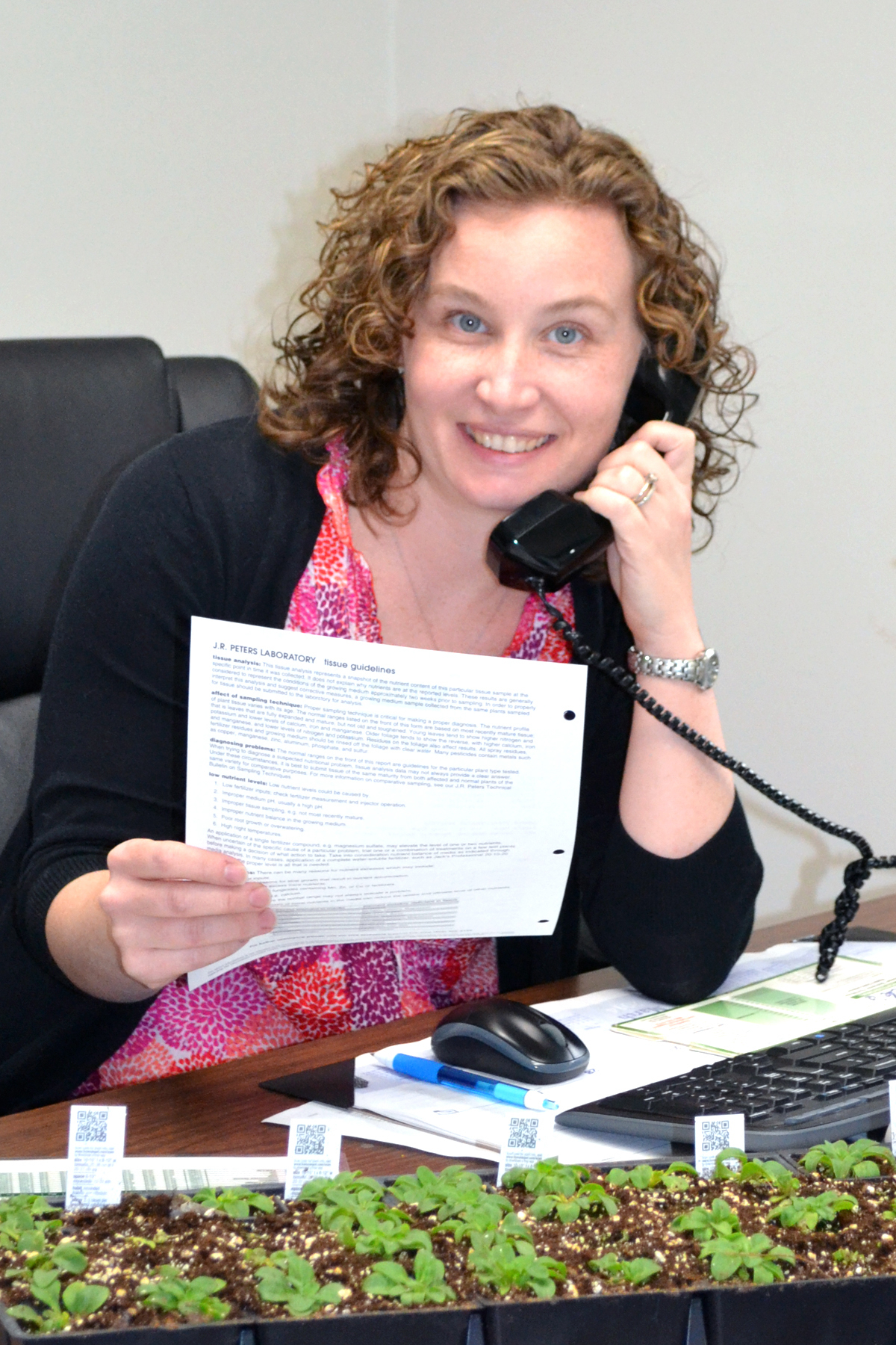 Dallas Arboretum Debuts Plant Trials site Greenhouse Product News