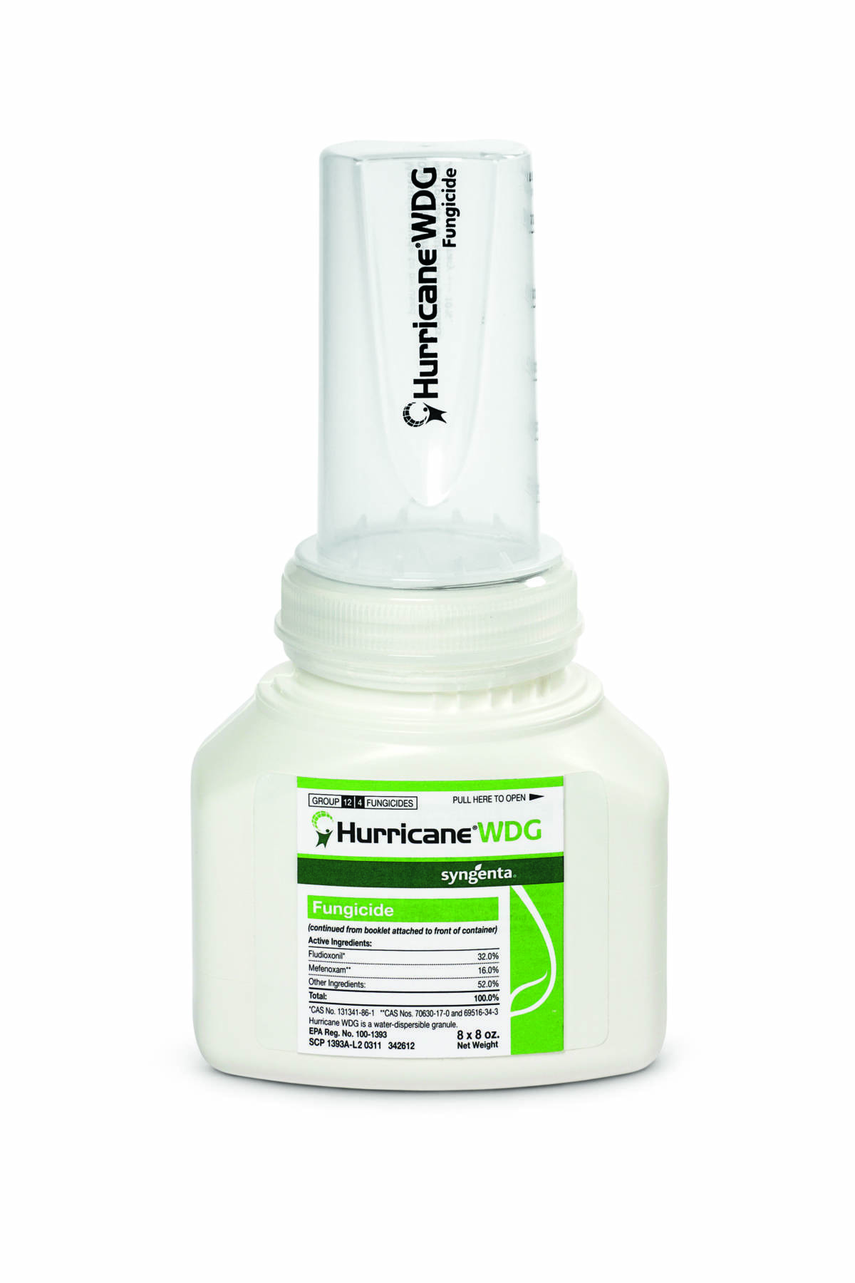 Fungicide Greenhouse Product News