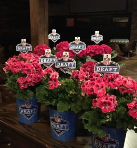 Chicago Draft Flowers