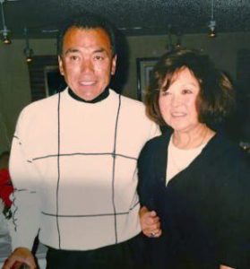 Gene and Evelyn Yoshihara.