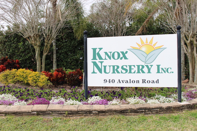 Cover Story — When Opportunity Knox - Greenhouse Product News