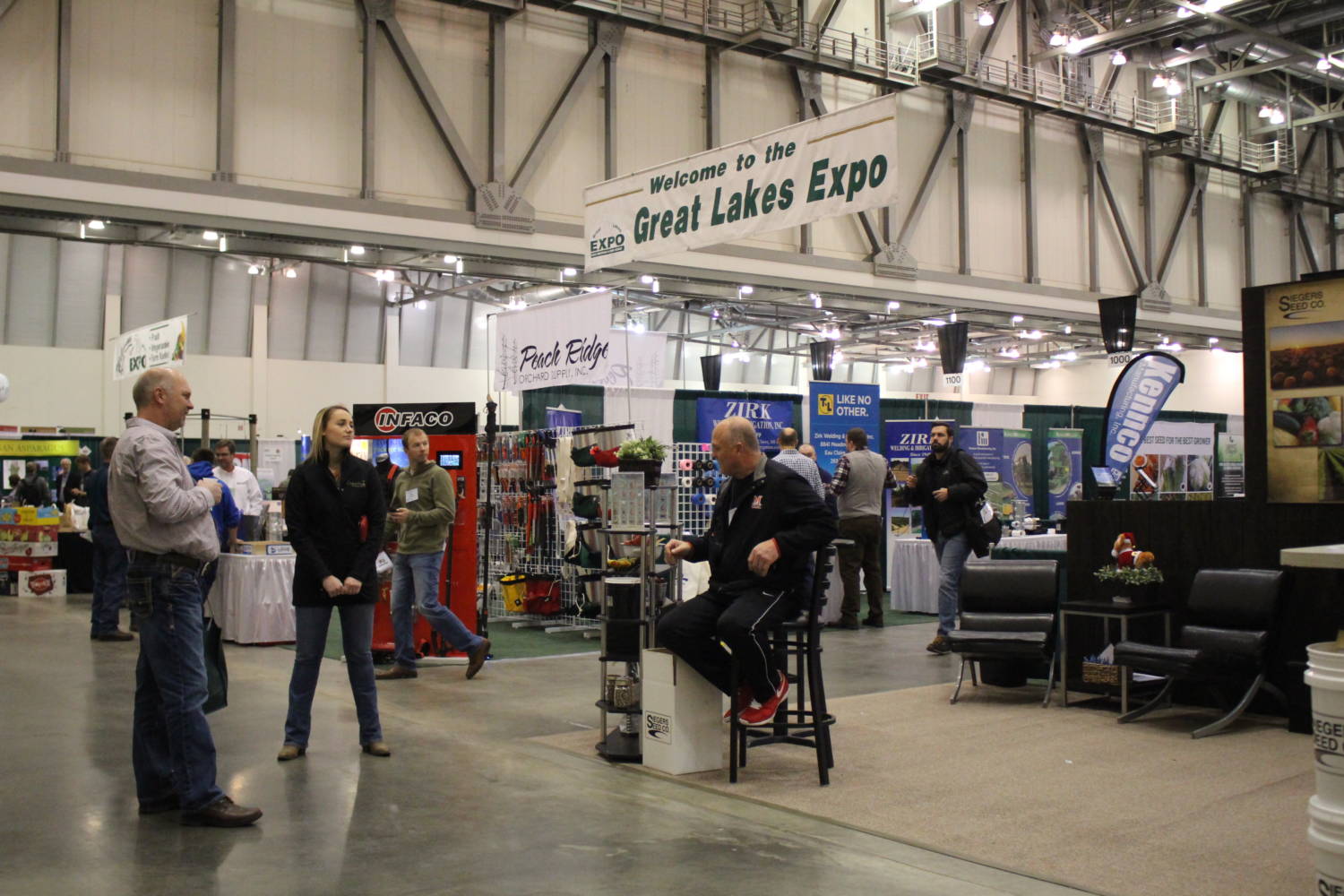 2019 Great Lakes EXPO to Offer Updates on Labor and Housing