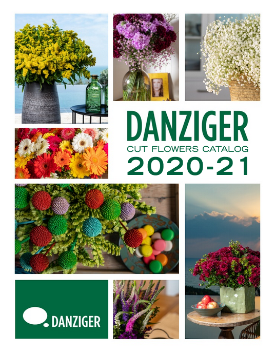 Danziger Cut Flower Catalog