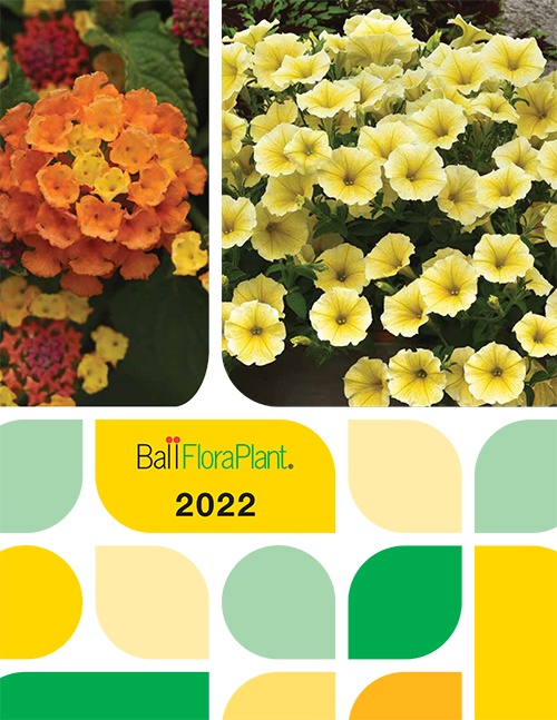 2022 Ball FloraPlant Catalog Now Available Greenhouse Product News