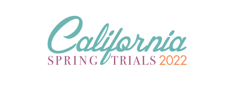 California Spring Trials