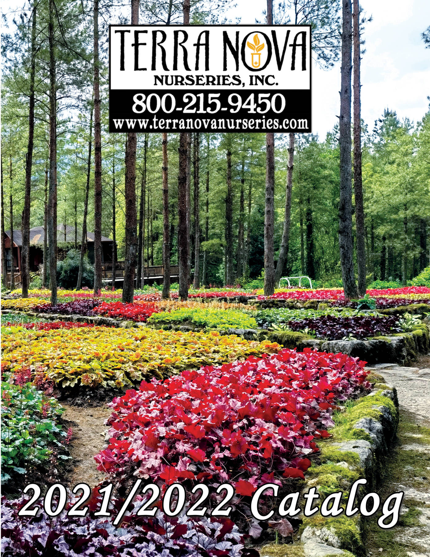 Terra Nova Releases 20212022 Catalog Greenhouse Product News