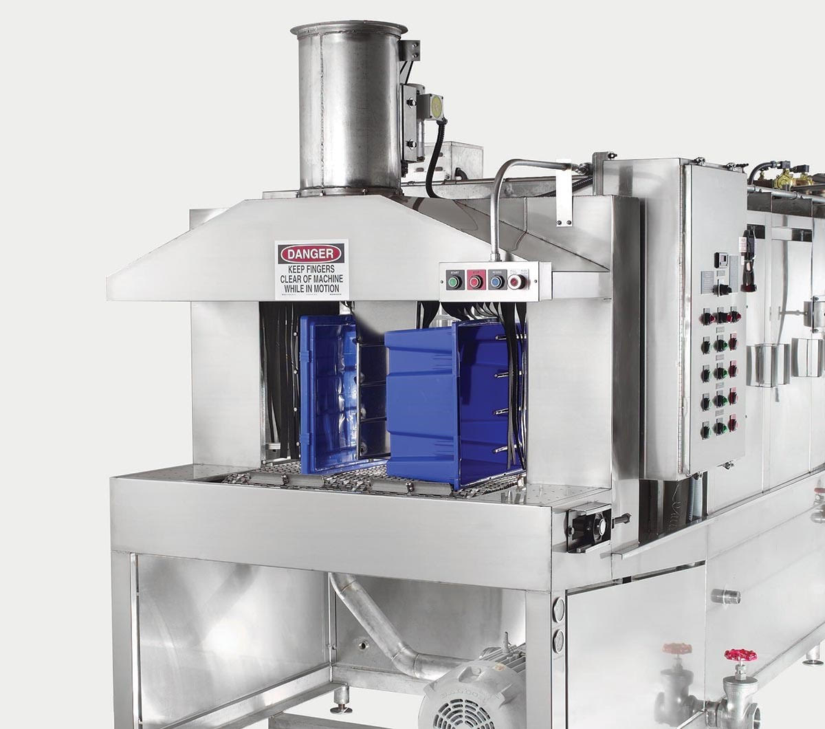 Tunnel Washer - Greenhouse Product News