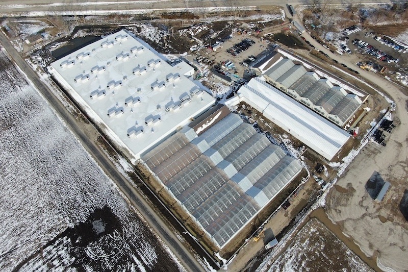 Cresco Labs Completes Expansion of Illinois’ Largest Cannabis