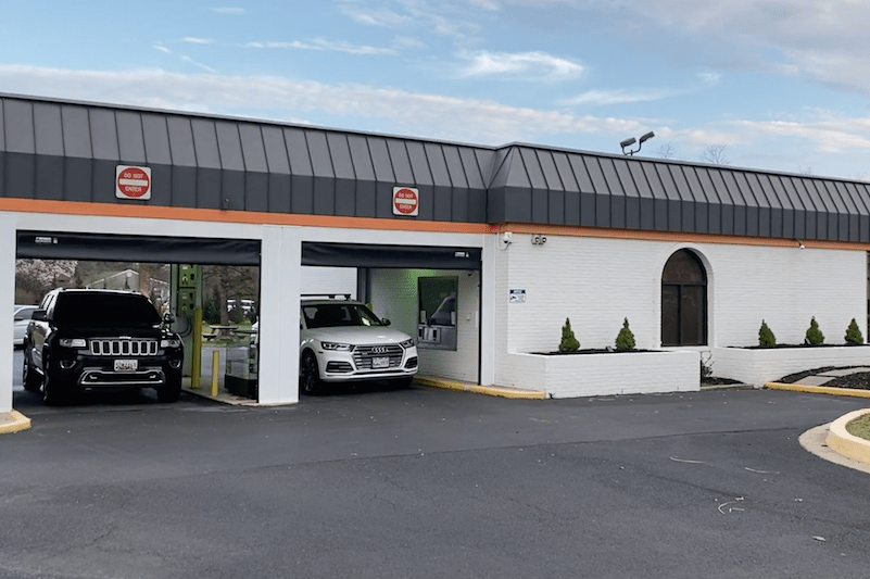 Dispensary Opens First Medical Cannabis Drive-Thru In The Mid-Atlantic