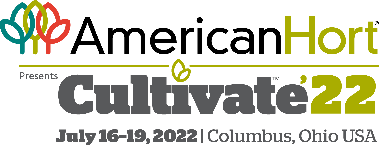 AmericanHort Sets PreRegistration Dates for Cultivate’22 Greenhouse