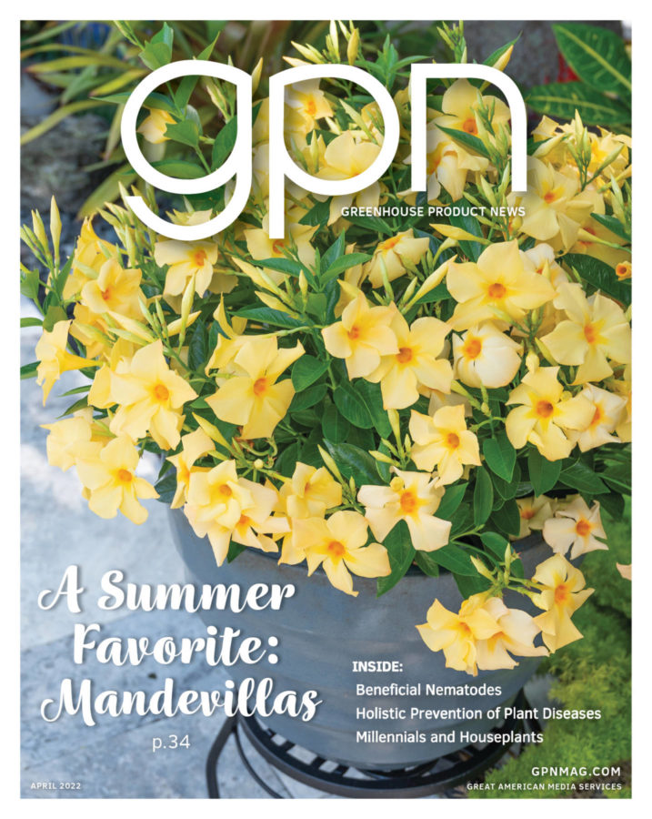 GPN magazine cover April 2022