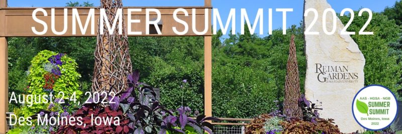 AAS NGB Summer Summit