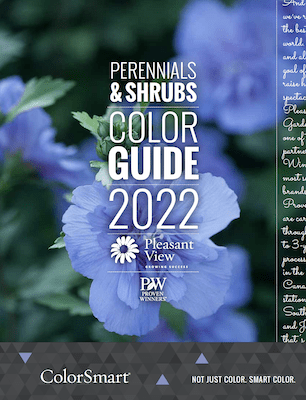 PVG Color Guide