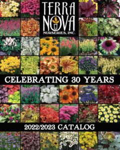 Terra Nova Nurseries 2022-2023 Catalog - Cover Image