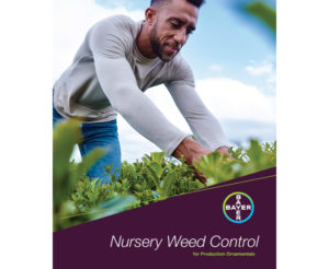 Nursery Weed Control Guide
