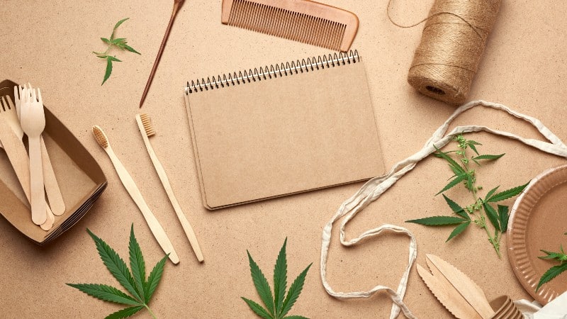 hemp recycled products