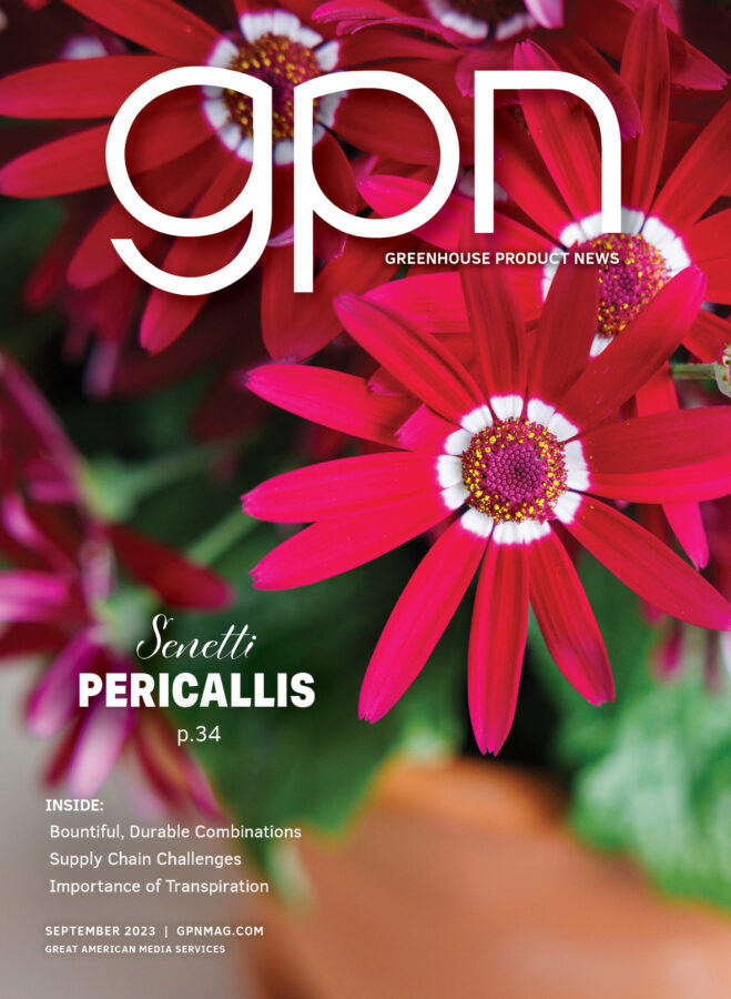 GPN September 2023 cover image