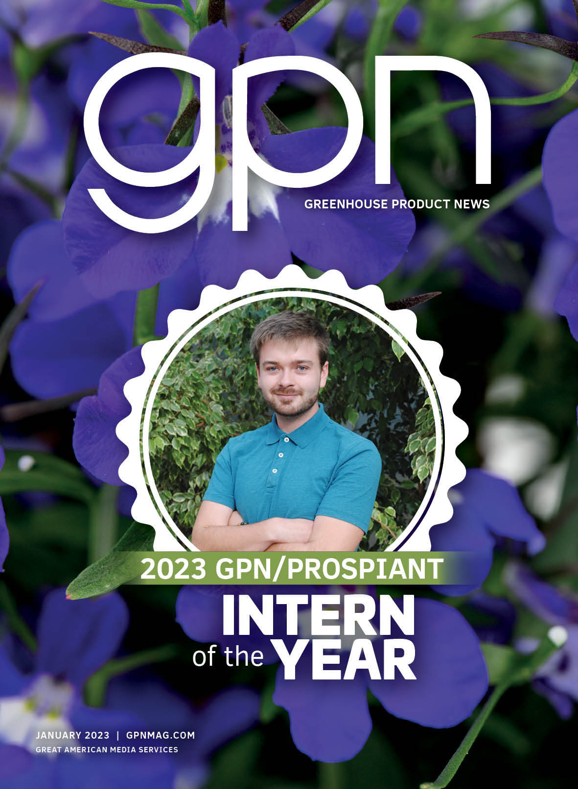 GPN/Prospiant Intern of the Year - Greenhouse Product News