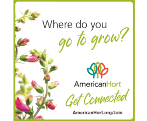 Where do you go to grow? AmericanHort