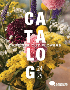 Danziger catalog for cut flowers