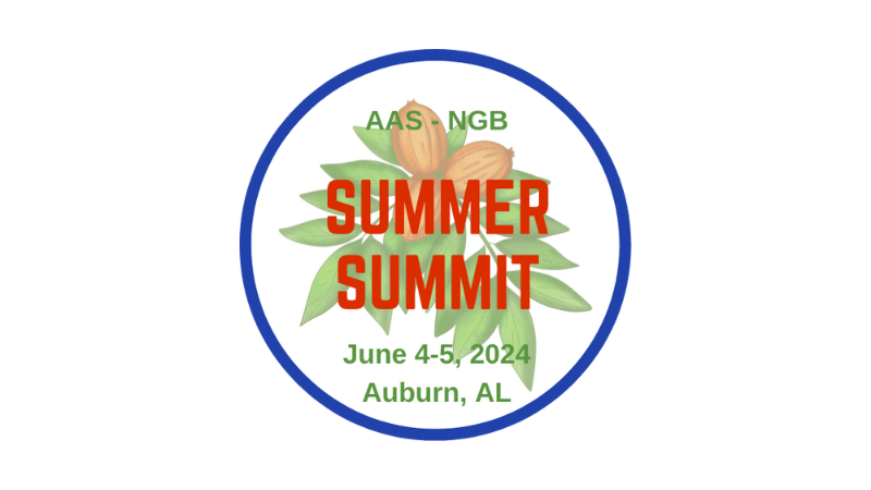 AAS-NGB Summer Summit 2024 logo