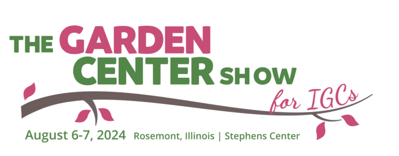 The Garden Center Show 2024 logo