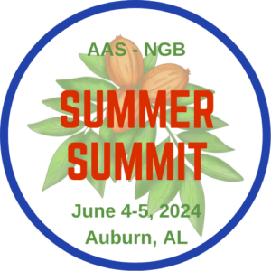 AAS-NGB Summer Summit 2024 logo