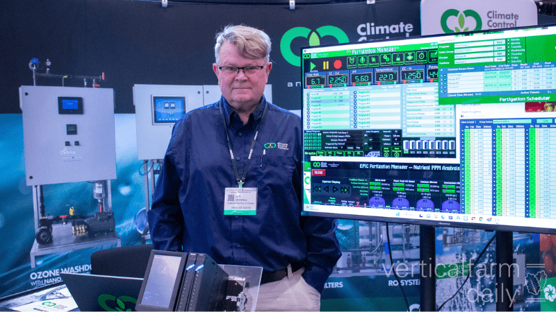 Climate Control Solutions will be at Indoor Ag-Con event 2024