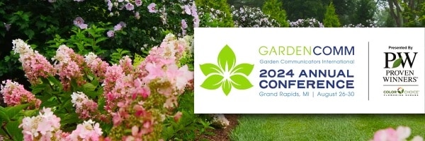 GARDENCOMM 2024 ANNUAL CONFERENCE