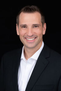 Jon Sperry, Senior Director of Marketing and Business Development