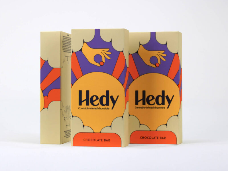 Hedy Group packaging image