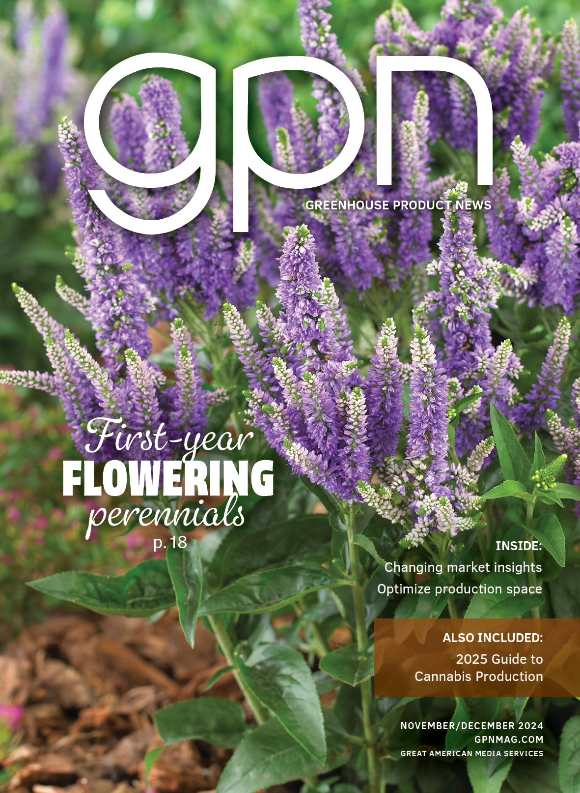November december 2024 greenhouse product news