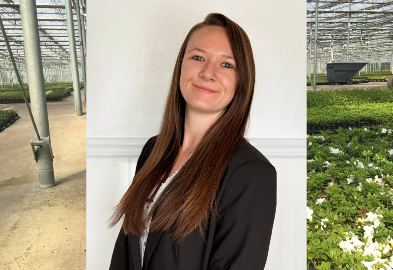 image of GPN's Forty under 40 winner Class of 2025: Adriana Paez-Robinson.