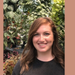 image of GPN's Forty under 40 winner Class of 2025: Alisha Asleson with trees in the background