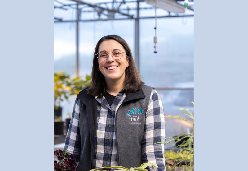 image of GPN's Forty under 40 winner Class of 2025: Lori Zatroch.