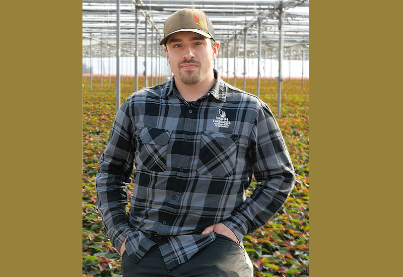image of GPN's Forty under 40 winner Class of 2025: Phillip Martin.