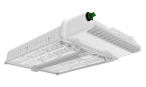 A product image of Philips GreenPower toplighting force with a white background.
