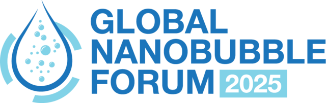 Global Nanobubble Forum 2025 logo