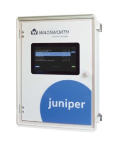 climate control system screen