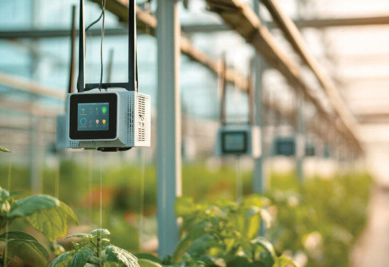 technology in the greenhouse