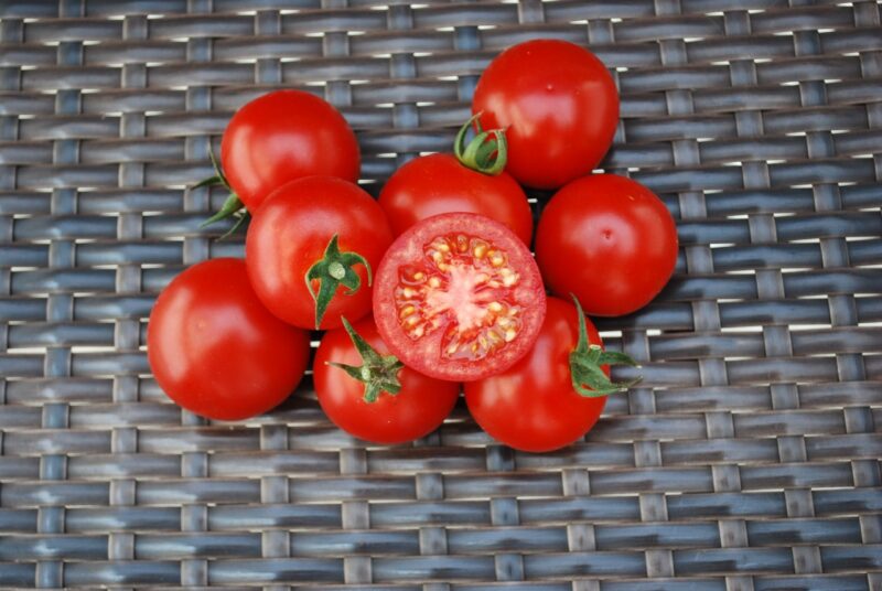 Tomato BadaBing! from A.P. Whaley Seeds