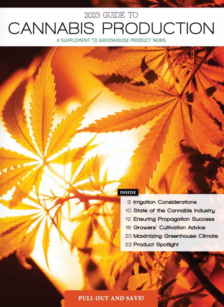 2023 Guide to Cannabis Production