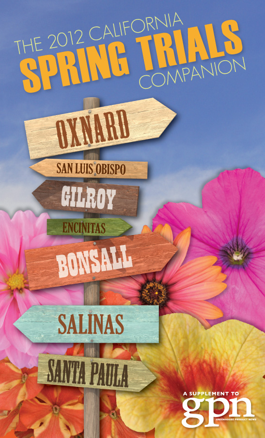 Don’t Miss the Digital Edition of GPN’s 2012 California Spring Trials Companion