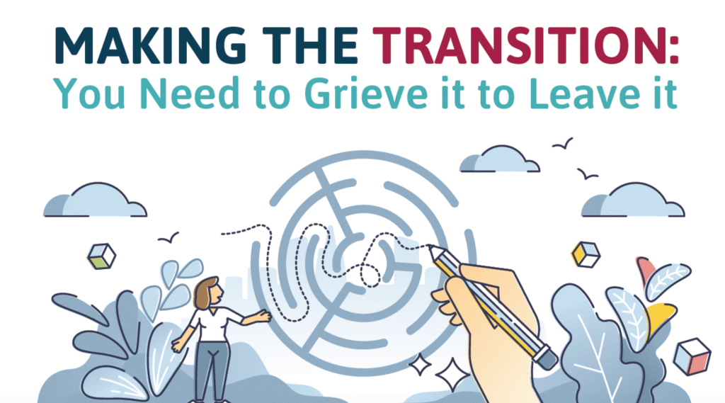 Management — Making the Transition