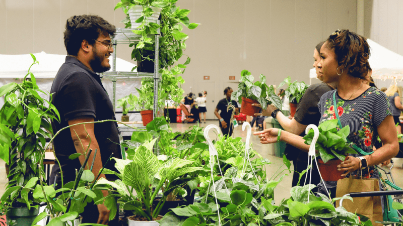 Houston welcomes second annual PlantCon International 2024